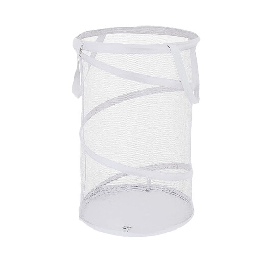 Panier à linge pliable en maille résistante (1 pièce)