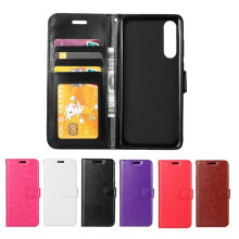 Sony Xperia 5 wallet case red