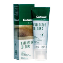 Collonil shoe polish beige impregnating and care
