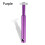 Golf Wedge Sharpener Purple 1 piece 1