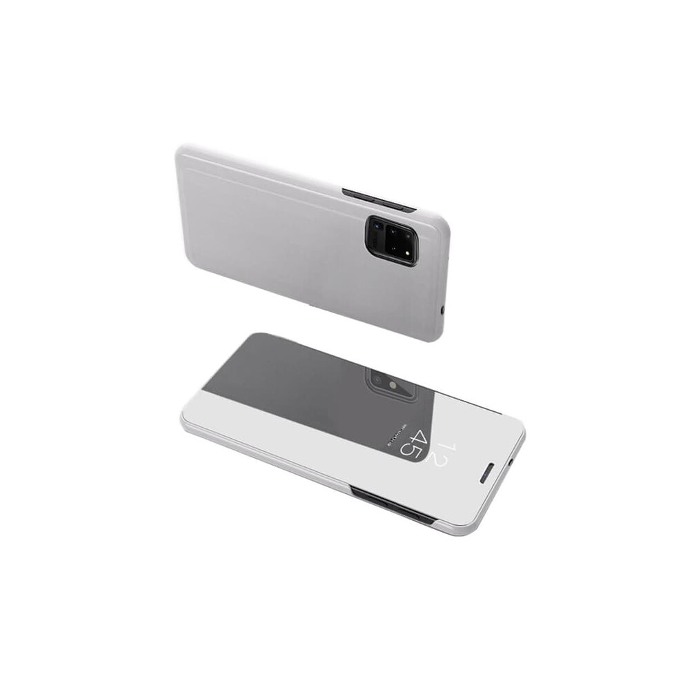 Leman Case For Samsung Galaxy S20 Ultra Silver 962029719946