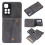 Xiaomi Redmi Note 11 Pro 5G case with card holder grey 1
