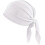 Skull Cap Helmet Liner Quick-Dry Headscarf White 1
