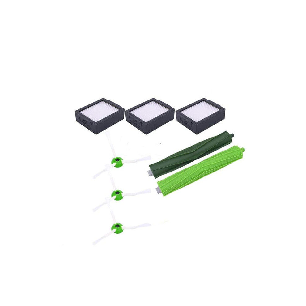 INF Robot Vacuum Accessories for iRobot Roomba i7 i7+ E5 E6