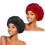 Silk Sleeping Cap Satin Hair Wrap 2 pcs 1