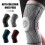 Knee Brace Compression Orthosis Black XL 1