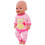 Ensemble pyjama décontracté pour poupée de 45 cm 5