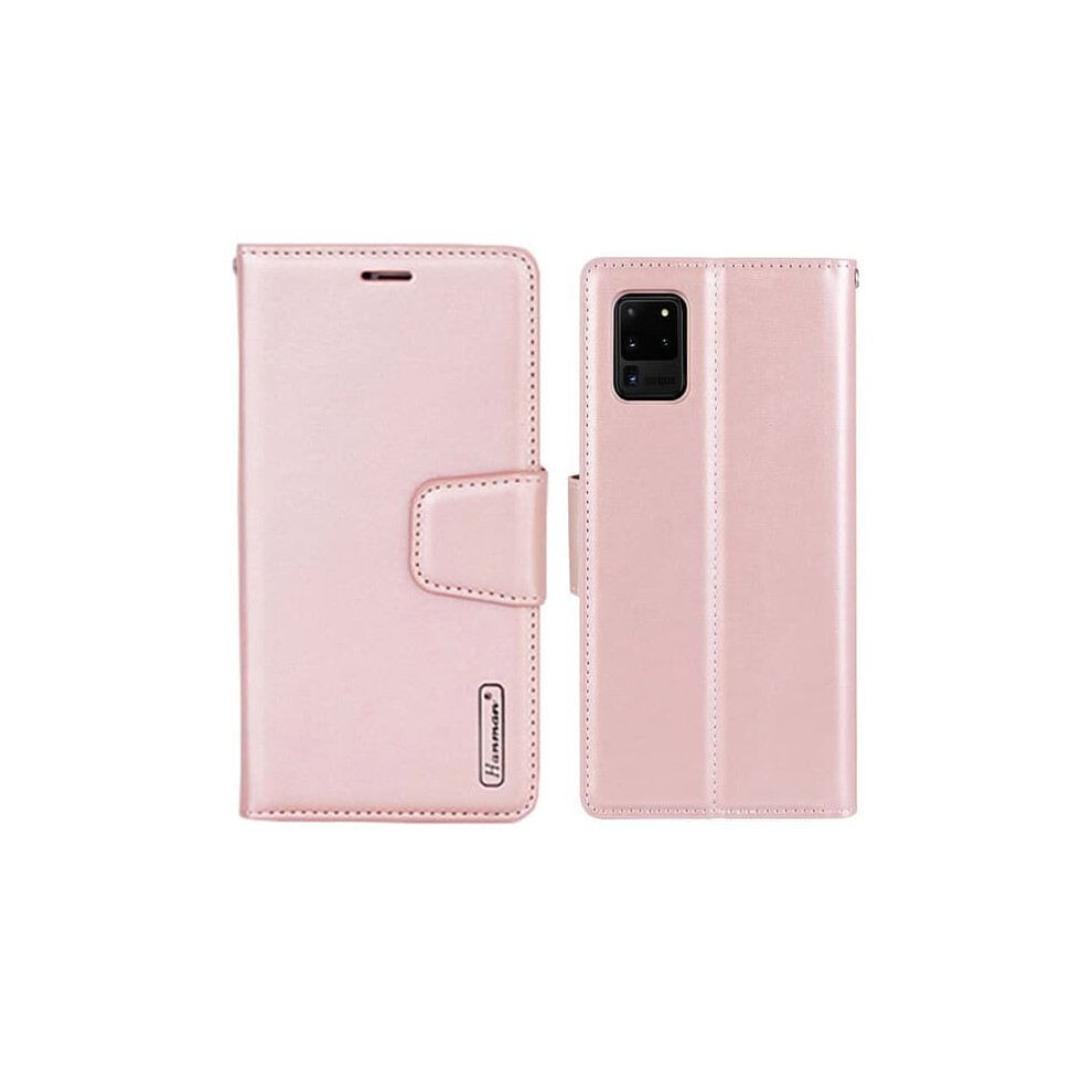 Smart Wallet Case For Samsung Galaxy S20 Ultra Rose Gold 962029724094