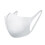 Washable Protective Face Mask White 1 Pack 1