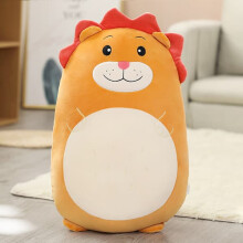 Squishmallow plush lion cushion doll 80cm