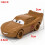 Lightning McQueen diecast car model 1:55 1