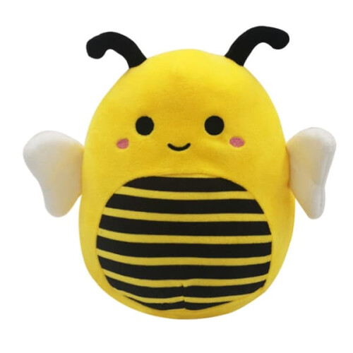 Squishmallow pillow plush toy bee bee 20-25 cm