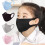 Washable Protective Mouth Mask for Children Gray 1 Pack 1