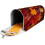 Maple Leaves Mailbox Cover Magnetic 25.5x21 in 5