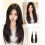 Perruque monobloc à volume élevé avec patch capillaire invisible 4