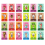 Animal Crossing mini game cards for Switch 24 pcs 1