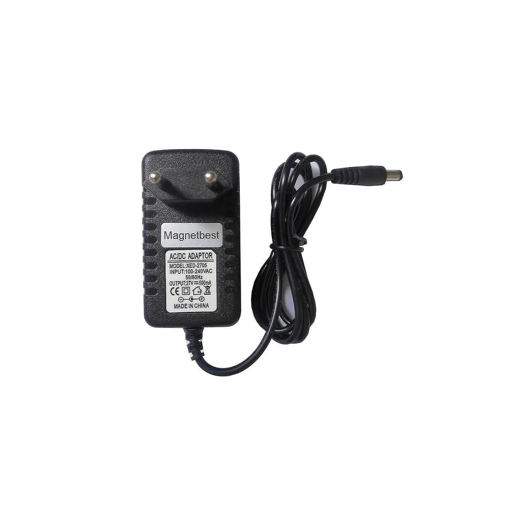 Ac/Dc Power Adapter 20V To 28V 500Ma 5.52.5Mm 962029733652