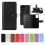 Wallet Case for iPhone 12 - Red 1
