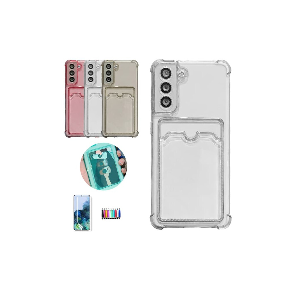 Samsung Galaxy S23 Case With Card Slot Pink 962029724810