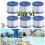 Lay-Z-Spa filter cartridge VI compatible 6 pcs 1