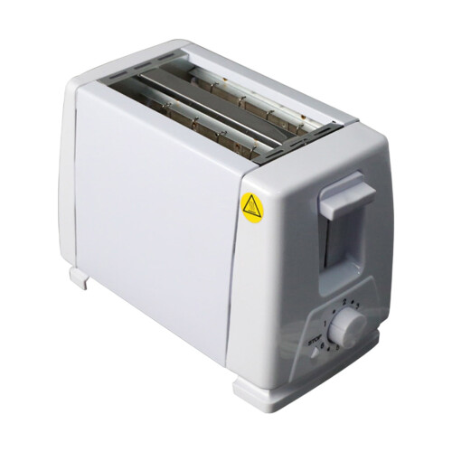 Sandwich Toaster Rechargeable Compact Breakfast Grill White 1