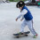 Kids Snowboard Helmet Set Black Adjustable Multi-Sport 4