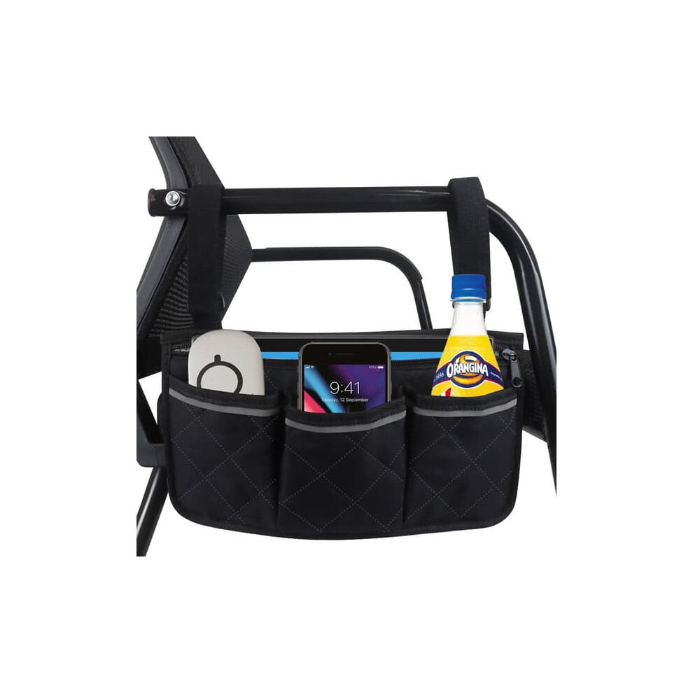 Wheelchair Storage Bag Black