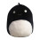 Black Dinosaur Squishmallow Pillow 20-25 cm 1