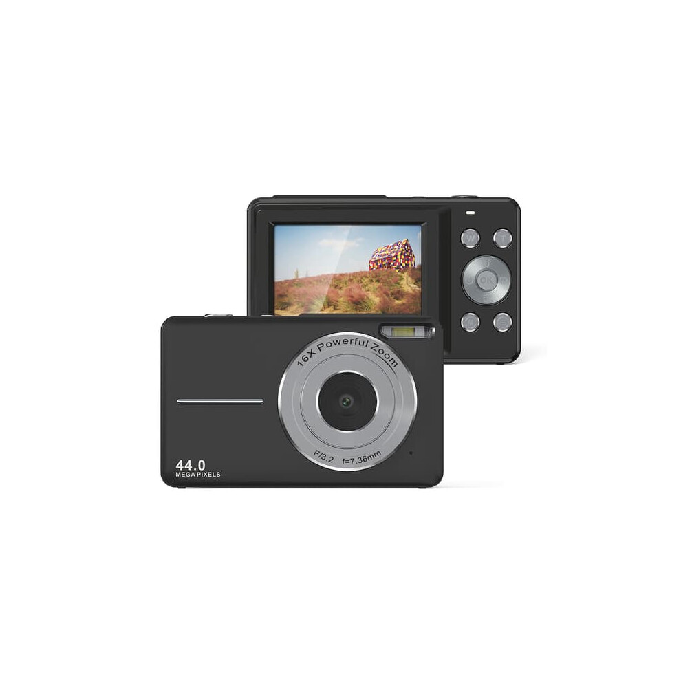 Inf Digital Camera 44Mp 1080P 16X Zoom With Fill Light 962029735588