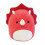 Triceratops Squishmallow plush pillow 20-25 cm 1