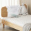 Bedside Cushion Soft Tatami Back Support Pillow 1 Piece 4