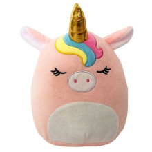 Unicorn Squishmallow Pillow Plush Toy 20-25 cm