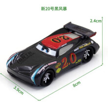 Lightning McQueen diecast car model 1:55