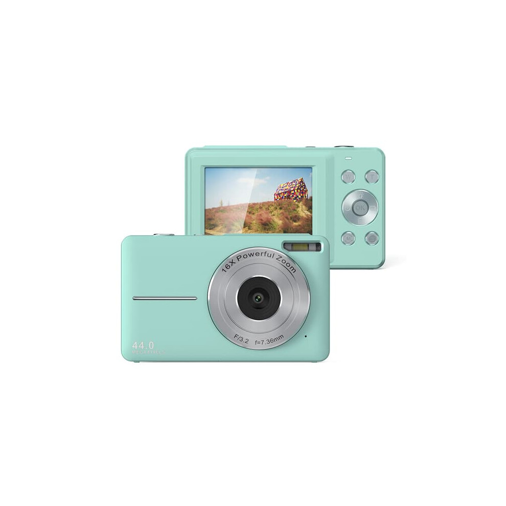 Inf Digital Camera 44Mp 1080P 16X Zoom With Fill Light 962029735649