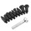 Knock Down Tool Set Rubber Head Tap Down Pen Auto Body Dent 3