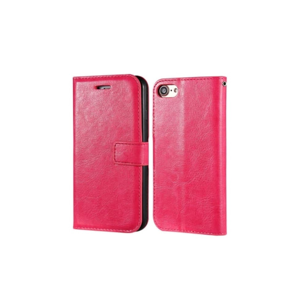 Protective Wallet Case For Iphone Se 2020 Pink 962029742432