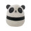 Squishmallow panda plush pillow 20-25 cm 1