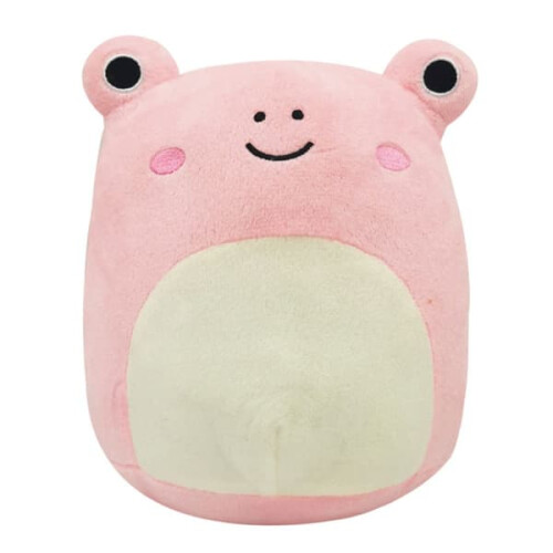 Squishmallow pillow plush toy pink 20-25 cm
