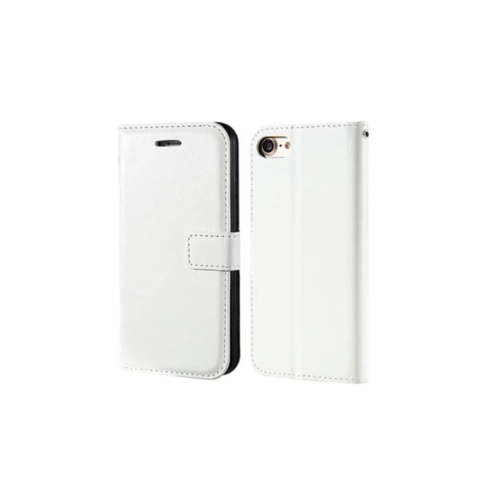 Floveme Wallet Case For Iphone Se 2020 White 962029742524