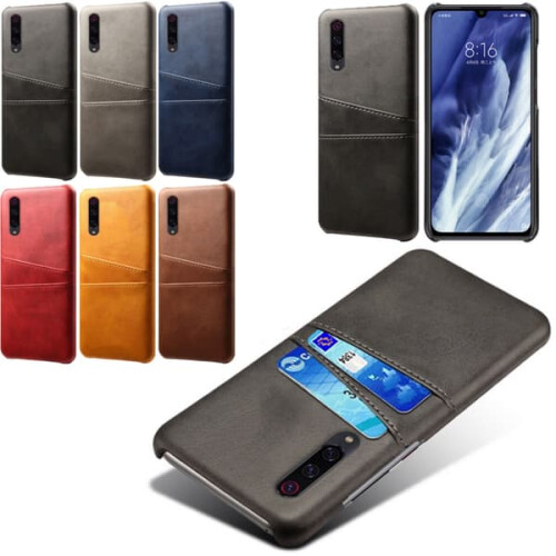 Samsung Galaxy A50 case red short