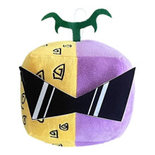 Blox Fruits plush toy portal fruit stuffed pillow 1 piece