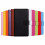 Nothing Phone (1) wallet case genuine leather red 1