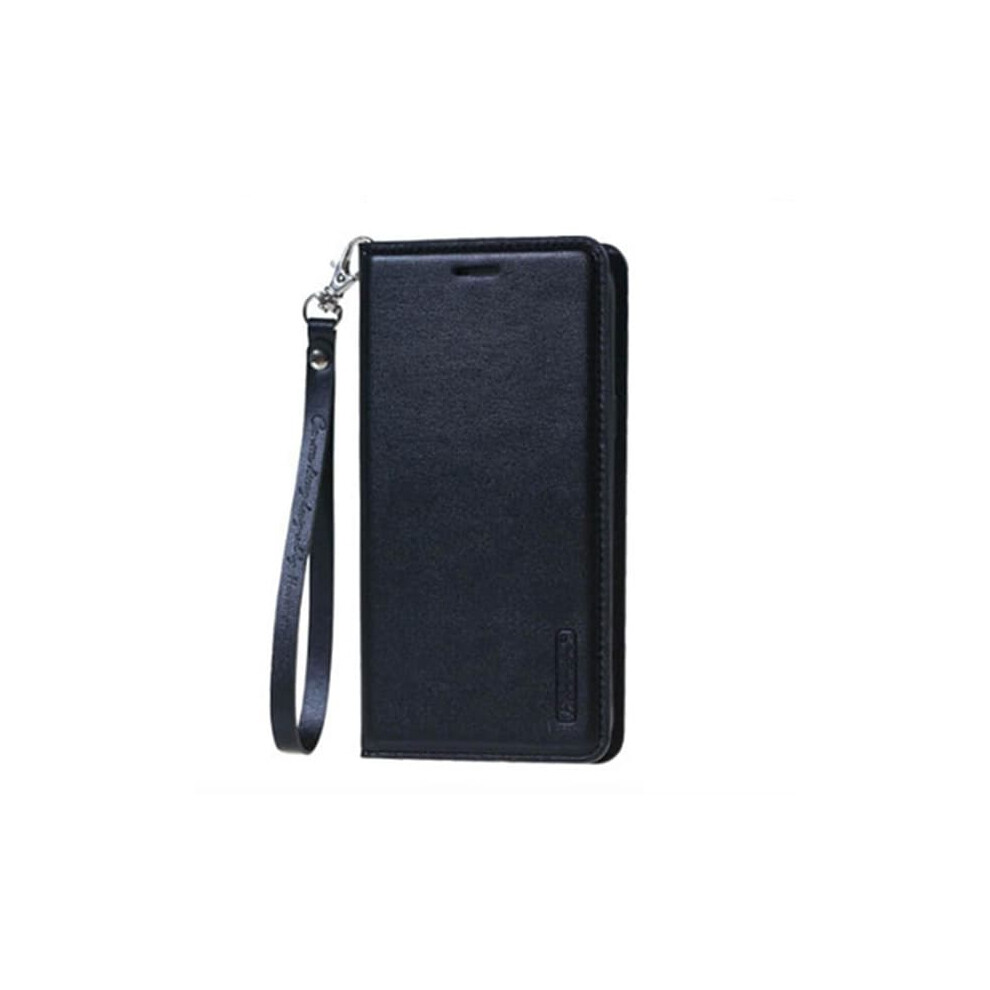 Hanman Wallet Case For Iphone 12 Black 962029736516