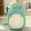 Dinosaur Squishmallow plush pillow 45 cm 1