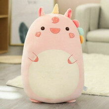 Unicorn Squishmallow Plush Pillow 60 cm