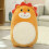 Squishmallow plush lion pillow 45 cm 1