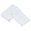 Delaman2pcs Διάφραγμα φράγματος πύλης Skimmer, Αντικατάσταση συγκροτήματος διάφραγματος 4
