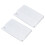 Delaman2pcs Διάφραγμα φράγματος πύλης Skimmer, Αντικατάσταση συγκροτήματος διάφραγματος 7