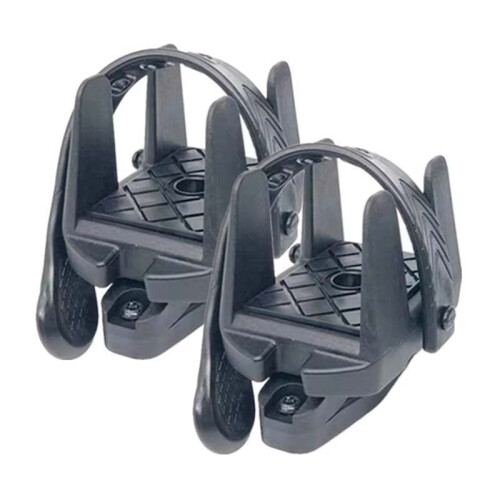 1 Par de Barras Transversais e Rack de Teto Versáteis para Diversos Modelos de Veículos