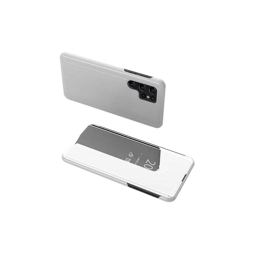 Samsung Galaxy S24 Ultra Case Silver 962029718468